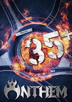 【中古】ANTHEM 35+ [Blu-ray]