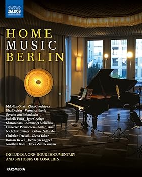 【中古】Home Music Berlin [Blu-ray]｜スカーレット2021