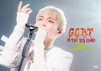 【中古】KEY CONCERT - G.O.A.T. (Greatest Of All Time) IN THE KEYLAND JAPAN (通常盤） [Blu-ray]