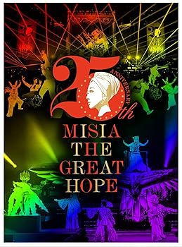 【中古】25th Anniversary MISIA THE GREAT HOPE (Blu-ray) (特典なし)|スカーレット2021