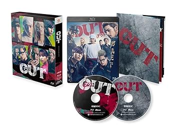 【中古】OUT (スペシャル・エディション)(2枚組) [Blu-ray] 10,716円