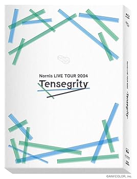【中古】Nornis LIVE TOUR 2024 -Tensegrity- (2枚組) [Blu-ray]