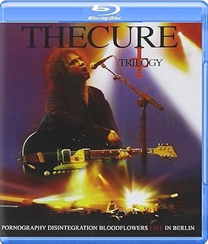 【中古】Trilogy: Live In Berlin [Blu-ray]