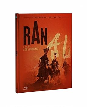 【中古】Ran [Blu-ray]｜スカーレット2021