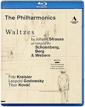 【中古】Waltzes [Blu-ray]