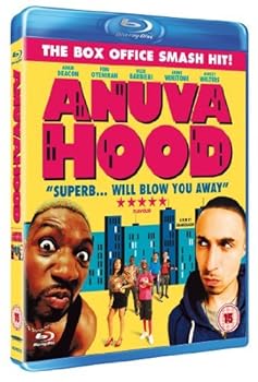 【中古】Anuvahood [Blu-ray]