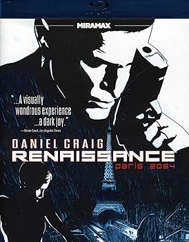 【中古】Renaissance [Blu-ray]