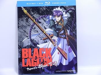 【中古】Black Lagoon: Roberta's Blood Trail Ova