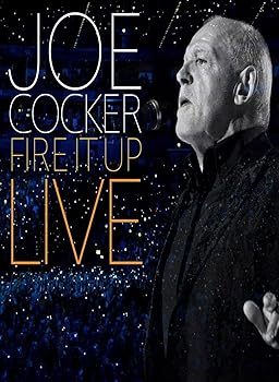 【中古】Joe Cocker: Fire It Up: Live [Blu-ray]｜スカーレット2021