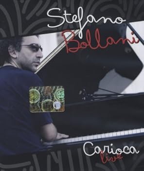 【中古】Stefano Bollani: Carioca Live [Blu-ray]