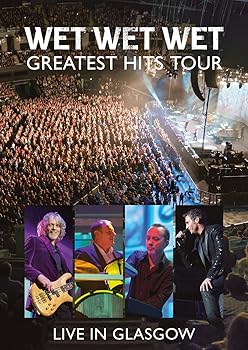【中古】Wet Wet Wet: Greatest Hits-Live in Glasgow [Blu-ray]｜スカーレット2021 20,171円