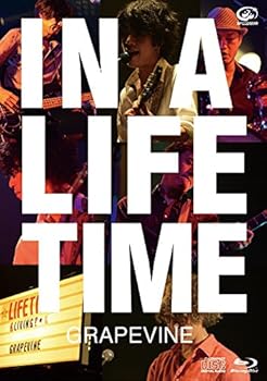 【中古】IN A LIFETIME (Blu-ray盤)