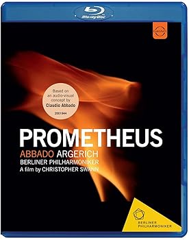 【中古】Swann: Prometheus [Martha Argerich; Berlin Philharmonic ] [EUROARTS] [Blu-ray]