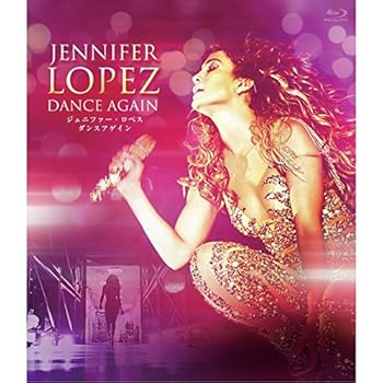 【中古】ジェニファー・ロペス Dance Again〈Blu-ray〉
