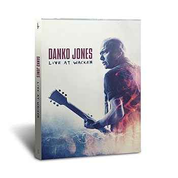 【中古】Danko Jones: Live At Wacken [Blu-ray]