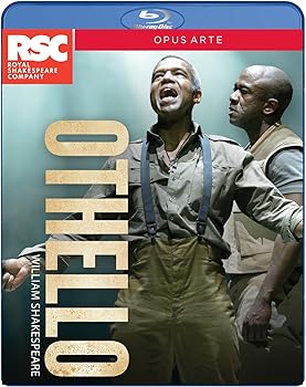 【中古】Shakespeare: Othello [OPUS ARTE: OABD7161D] [Blu-ray]