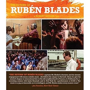 【中古】The Return Of Ruben Blades [Blu-ray]｜スカーレット2021