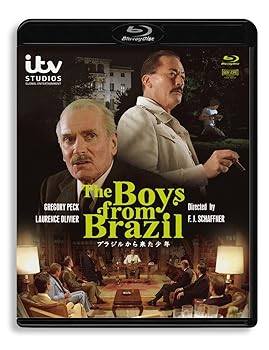 【中古】ブラジルから来た少年 製作40周年特別版 Blu-ray｜スカーレット2021