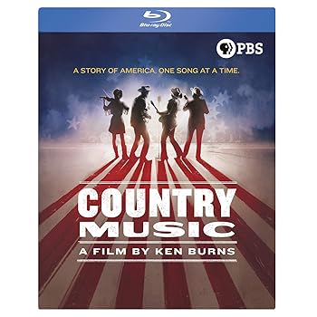 【中古】Ken Burns: Country Music [Blu-ray]