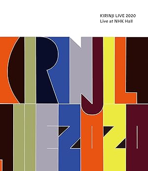 【中古】KIRINJI LIVE 2020 [Blu-Ray]