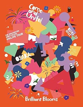 【中古】THE IDOLM@STER SHINY COLORS 6thLIVE TOUR Come and Unite! Blu-ray【Brilliant Blooms版】|スカーレット2021