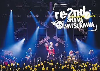 【中古】夏川椎菜 Revenge Live “re-2nd\