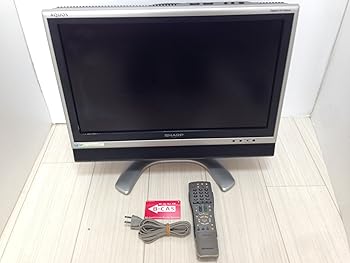 【中古】シャープ 20v型 ハイビジョン 液晶テレビ AQUOS LC-20EX1S