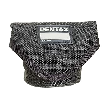 【中古】Pentaxソフトレンズケースs70 ? 70 33923