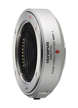 【中古】Olympus MMF - 1 Four Thirds to Micro Four Thirdsアダプター