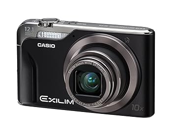 【中古】カシオ計算機 カシオ デジタル写真器 EXILIM EX-H10BK 黒いこと EX-H10BK TV・オーディオ・カメラ-カメラ・ビデオカメラ・光学機器