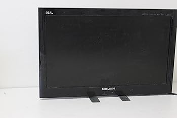 三菱 19型 液晶テレビ 2018年製 楽天市場】【ポイント10倍】 三菱電機 液晶テレビ REAL LCD-19LB8 [19