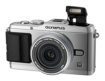 【中古】［非常に良い］E-P3 Body Silver