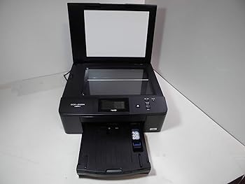 【中古】BROTHER A4インクジェット練りあわせる機 MyMio DCP-J525N