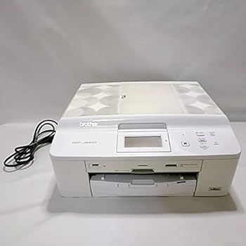 【中古】BROTHER A4インクジェット複合機 PRIVIO DCP-J940N-W