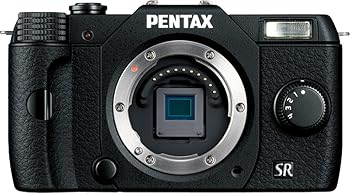 【中古】［非常に良い］PENTAX ミラーレス一眼 Q10 ボディ ブラック Q10 BODY BLACK 12118