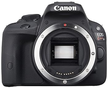 【中古】Canon デジタル一眼レフカメラ EOS Kiss X7 ボディー KISSX7-BODY｜スカーレット2021