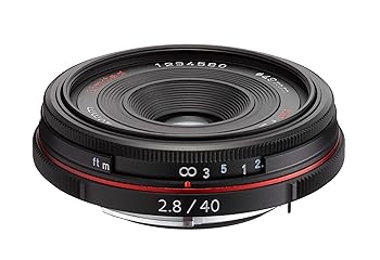 【中古】Pentax \"HD DA 40mm F2,8 Limited\"