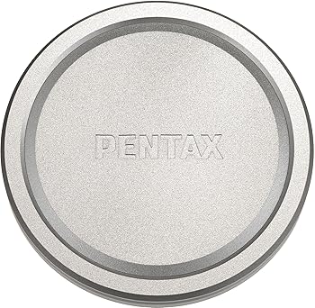 【中古】［非常に良い］PENTAX レンズキャップ O-LW65A シルバー 31505