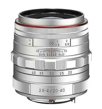 【中古】Pentax HD DA 20-40mm DC WR