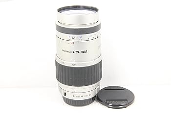 【中古】［非常に良い］Pentax FA 100-300mm F4.7-5.8｜スカーレット2021