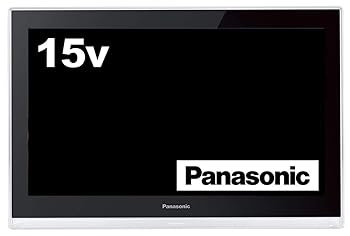 【中古】パナソニック 15V型 液晶 テレビ プライベート・ビエラ UN-JL15T3 HDDレコーダー付 2014年モデル|スカーレット2021