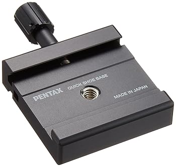 【中古】RICOH PENTAX クイックシューベース 30110