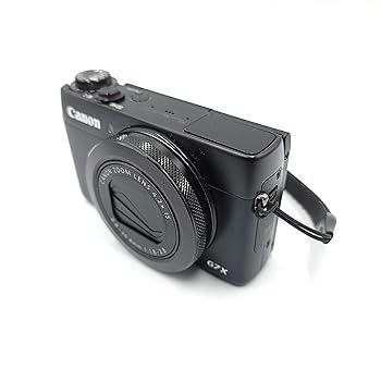 【中古】Canon デジタル写真機 PowerShot G7 X 光学4.2倍望遠レンズ 1.0型検出器 PSG7X