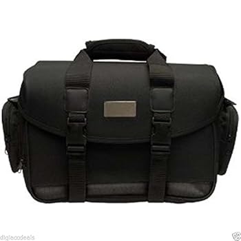 【中古】［人並み外れたに好いたらしい］Vidpro stu30 SLR写真機入れものwith Dividers Fits Pentax k200d , K - r , K - 01 , k30 , KX