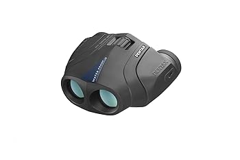 【中古】［人並み外れたに好いたらしい］Pentax UP 8x25 WP Binoculars (Black) by Pentax