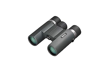 【中古】［人並み外れたに好いたらしい］Pentax AD 9x28 WP Binoculars (Green) by Pentax