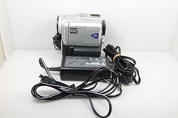 【中古】SONY ソニー　DCR-PC101K　デジタルビデオカメラレコーダー(デジタルハンディカム)　ミニDVカセット対応