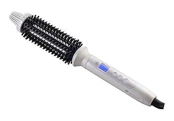 【中古】クレイツイオン:ロールブラシアイロンII 26mm/CIBI-G26W｜スカーレット2021