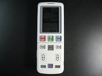 【中古】［非常に良い］日立 エアコンリモコン RAR-3Y2