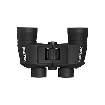 【中古】Pentax SP 8x40 WP 小型望遠鏡 (黒いこと)
